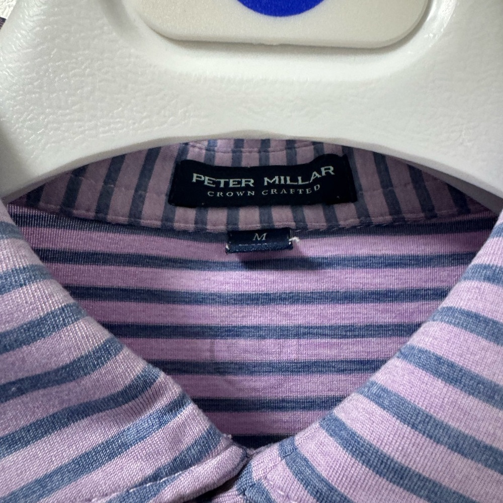 Peter Millar Crown Crafted - Polo Size M